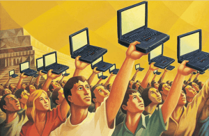 Designing digital democracy