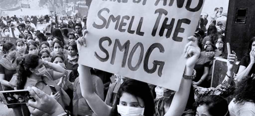 Democratic dinner: Co-create new EU legislation for more clean air!